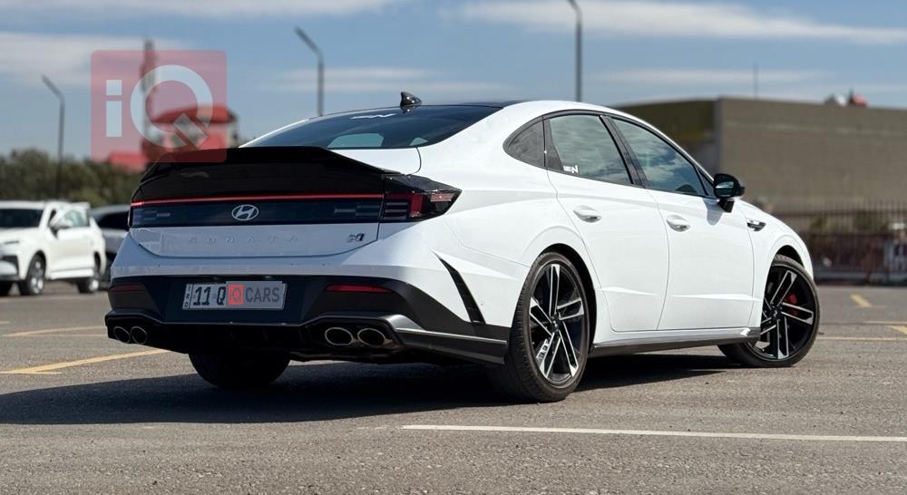 هيونداي سوناتا